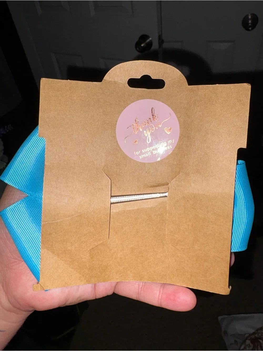 Olaf (Disney) Alligator Clip Bow